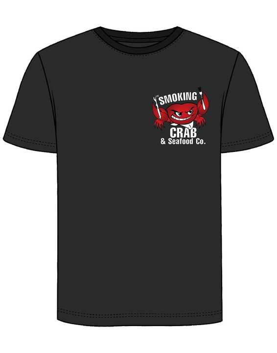 Smoking Crab & Seafood Co Shirt